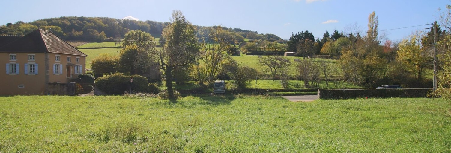 Terrain  972 m² à vendre à Jambles (71640)