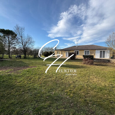 Maison 5 pièces 320000 €