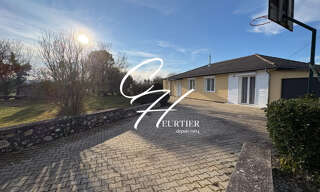 Maison 5 Pièces 120 m² à vendre à Izeaux (38140)