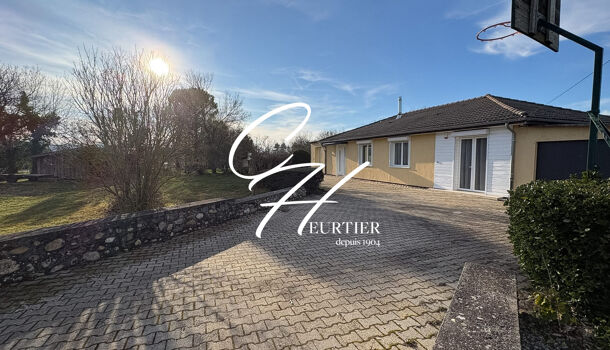 Villa / Maison 5 pièces  à vendre Izeaux 38140