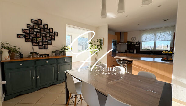 Villa / Maison 5 pièces  à vendre Izeaux 38140