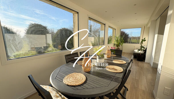 Villa / Maison 5 pièces  à vendre Izeaux 38140