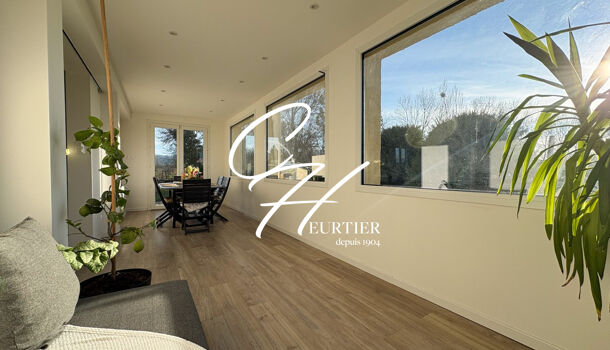 Villa / Maison 5 pièces  à vendre Izeaux 38140