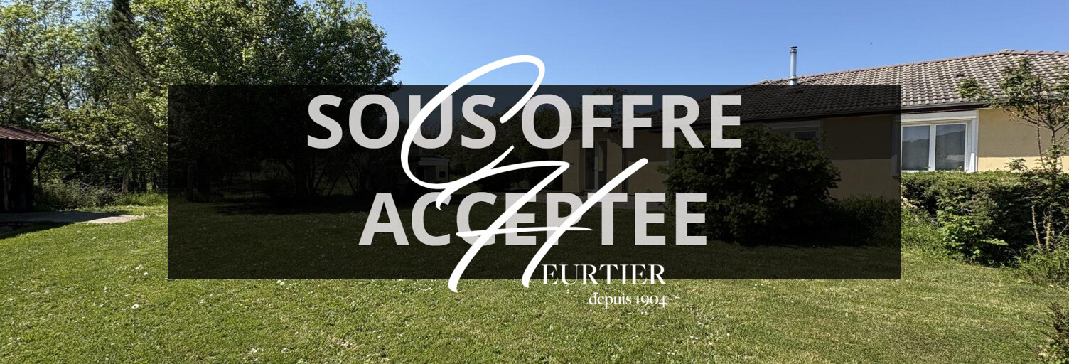 Maison 5 Pièces 120 m² à vendre à Izeaux (38140)