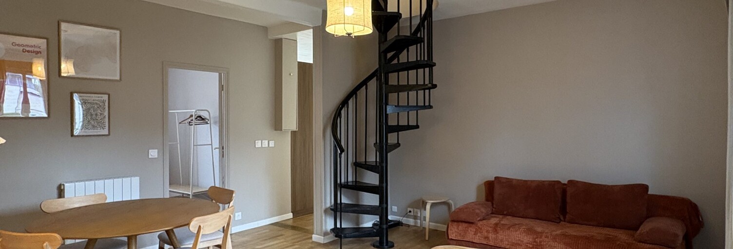 Appartement 3 Pièces 62 m² à vendre à Reims (51100)