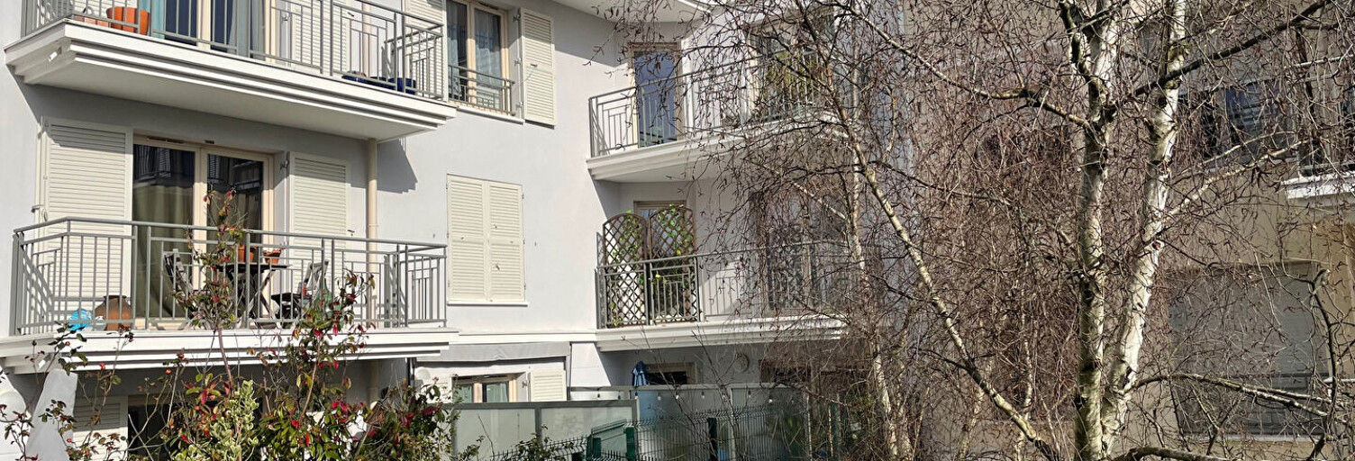 Appartement 1 Pièce 26 m² à vendre à Clamart (92140)