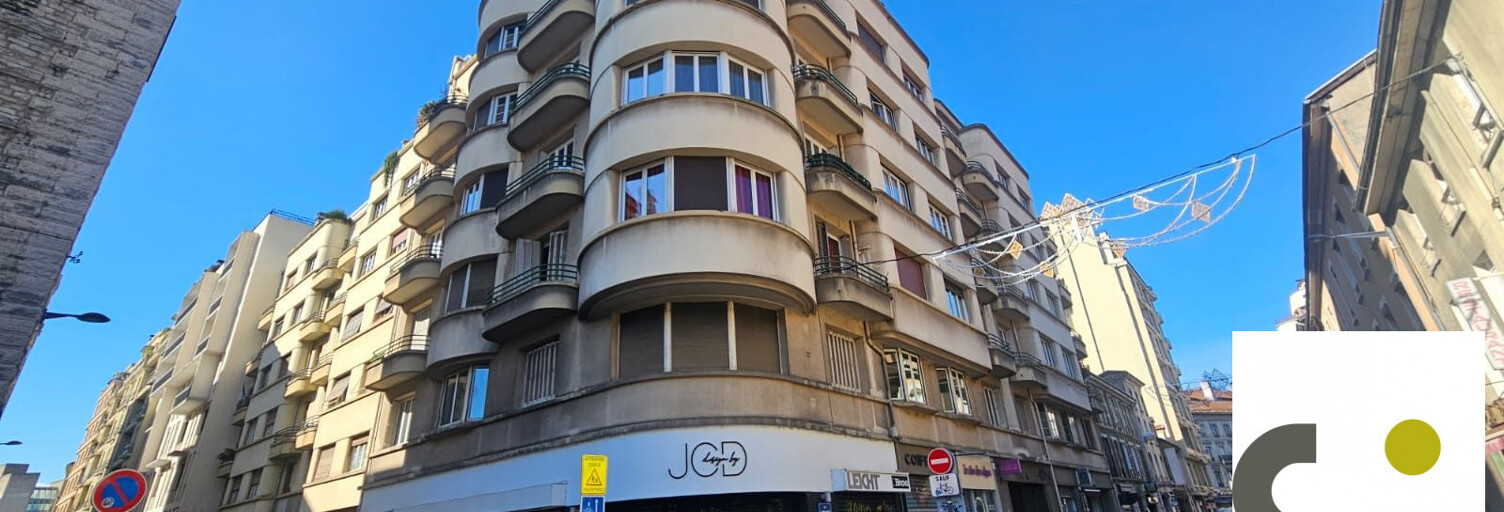 Appartement 2 Pièces 69 m² à vendre à Grenoble (38000)