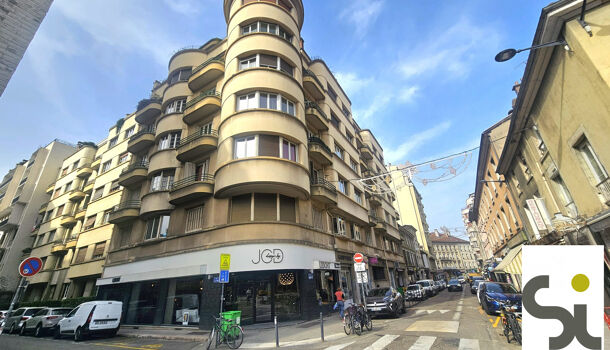 Appartement 2 pièces  à vendre Grenoble 38000