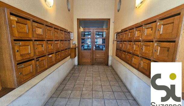 Appartement 2 pièces  à vendre Grenoble 38000