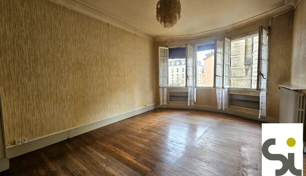 Appartement 2 pièces  à vendre Grenoble 38000