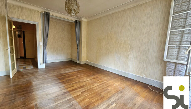 Appartement 2 pièces  à vendre Grenoble 38000