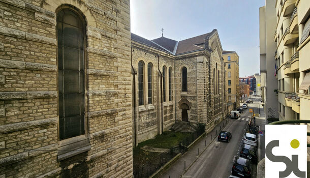 Appartement 2 pièces  à vendre Grenoble 38000