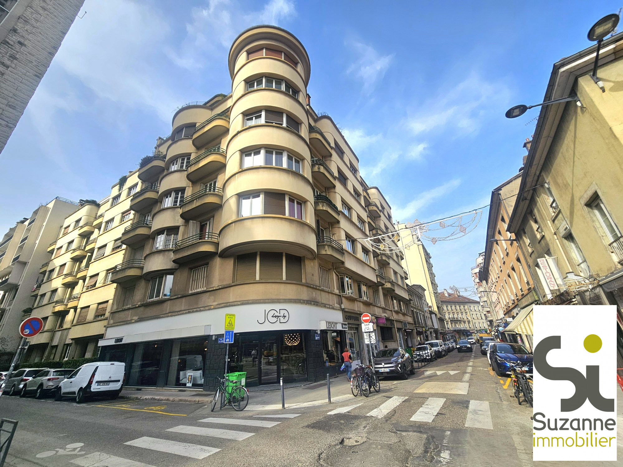 Appartement  T2 à vendre Grenoble 38000