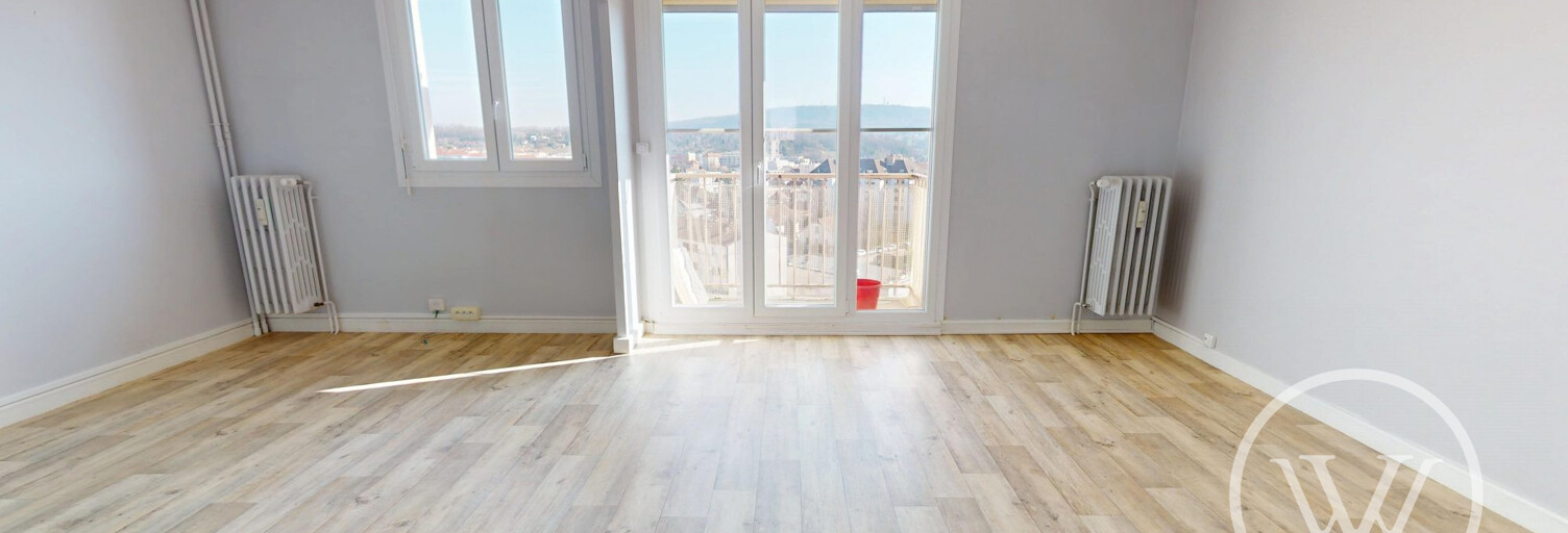 Appartement 4 Pièces 65 m² à vendre à Besançon (25000)