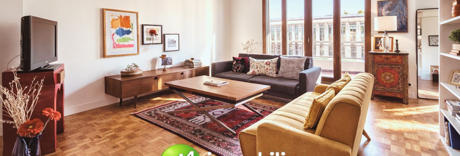 Appartement 3 Pièces 66 m² à vendre à Marseille 1 (13001)