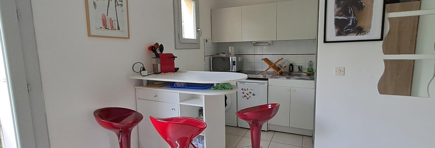 Appartement 1 Pièce 22 m² à louer à Castelnaudary (11400)