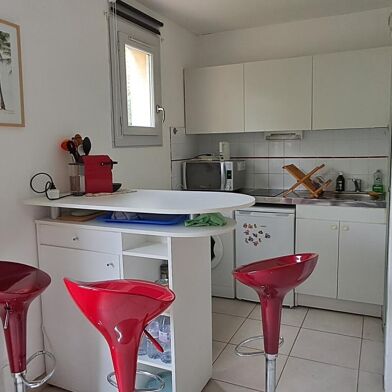 Appartement 1 pièces 315 €