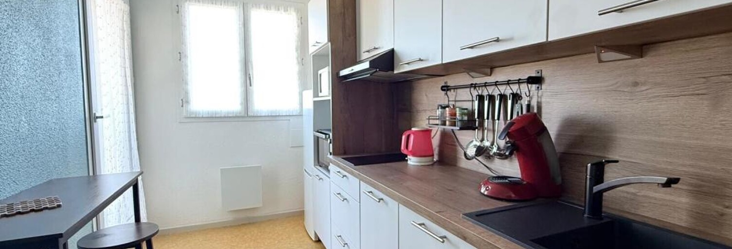 Appartement 2 Pièces 46 m² à louer à Castelnaudary (11400)