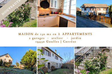 Maison 6 pièces 191700 €