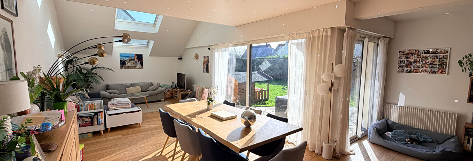 Maison 6 Pièces 125 m² à vendre à Bonsecours (76240)