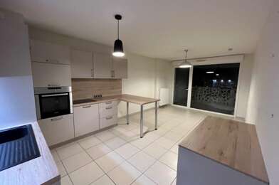 Appartement 2 pièces 567 €