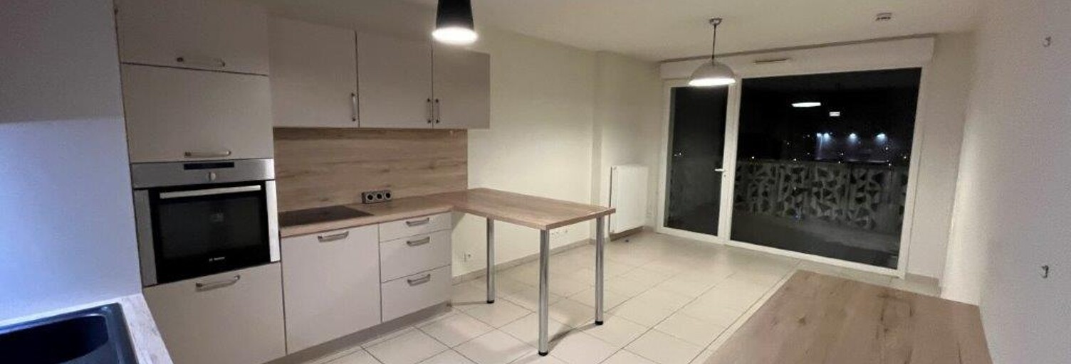 Appartement 2 Pièces 44 m² à louer à Rodez (12000)