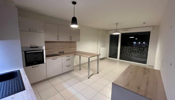 Appartement 2 pièces  à louer Rodez 12000