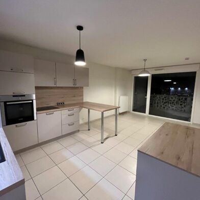 Appartement 2 pièces 567 €