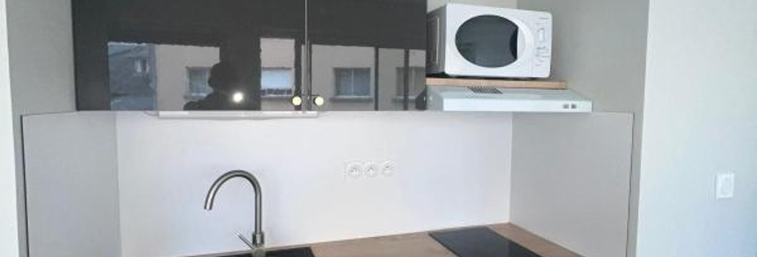 Appartement 2 Pièces 26 m² à louer à Rodez (12000)