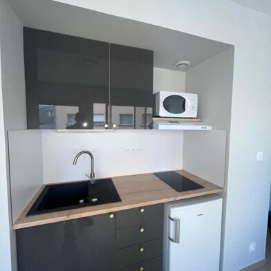 Appartement 2 pièces 452 €