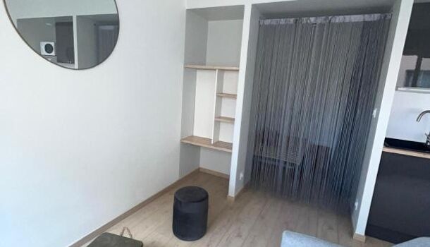 Appartement 2 pièces  à louer Rodez 12000