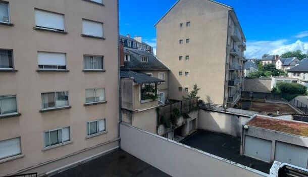 Appartement 2 pièces  à louer Rodez 12000