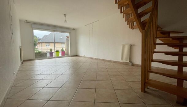 Appartement 3 pièces  à louer Olemps 12510