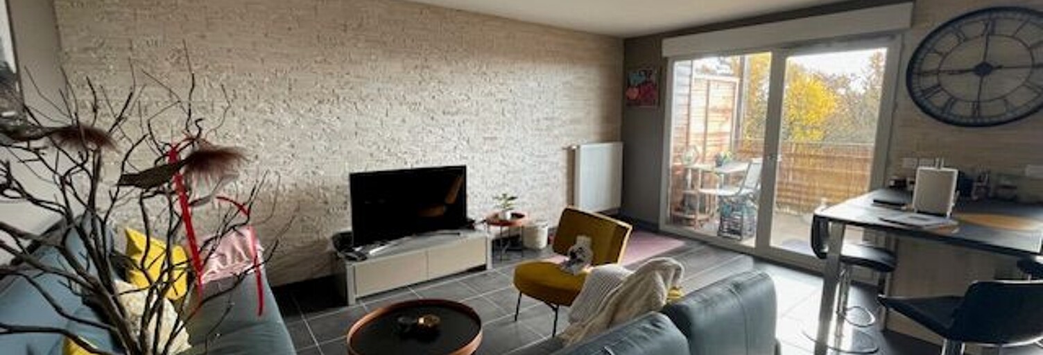 Appartement 3 Pièces 64 m² à louer à Gex (01170)