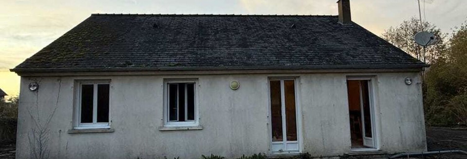 Maison 4 Pièces 77 m² à vendre à Baugé-en-Anjou (49150)