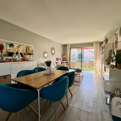 Appartement 3 pièces 290000 €