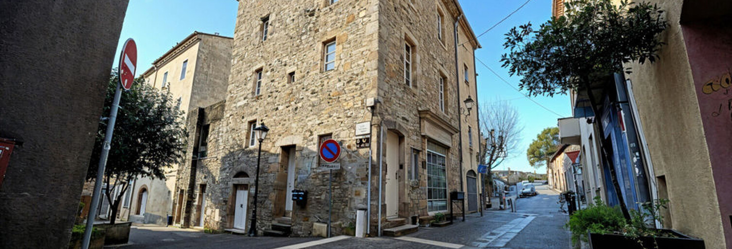 Immeuble  130 m² à vendre à Aubenas (07200)