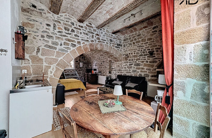 Immeuble de 130m² à AUBENAS — photo 3