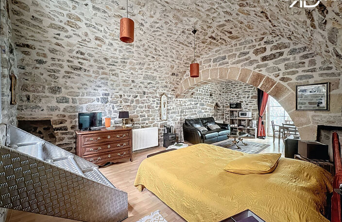 Immeuble de 130m² à AUBENAS — photo 4