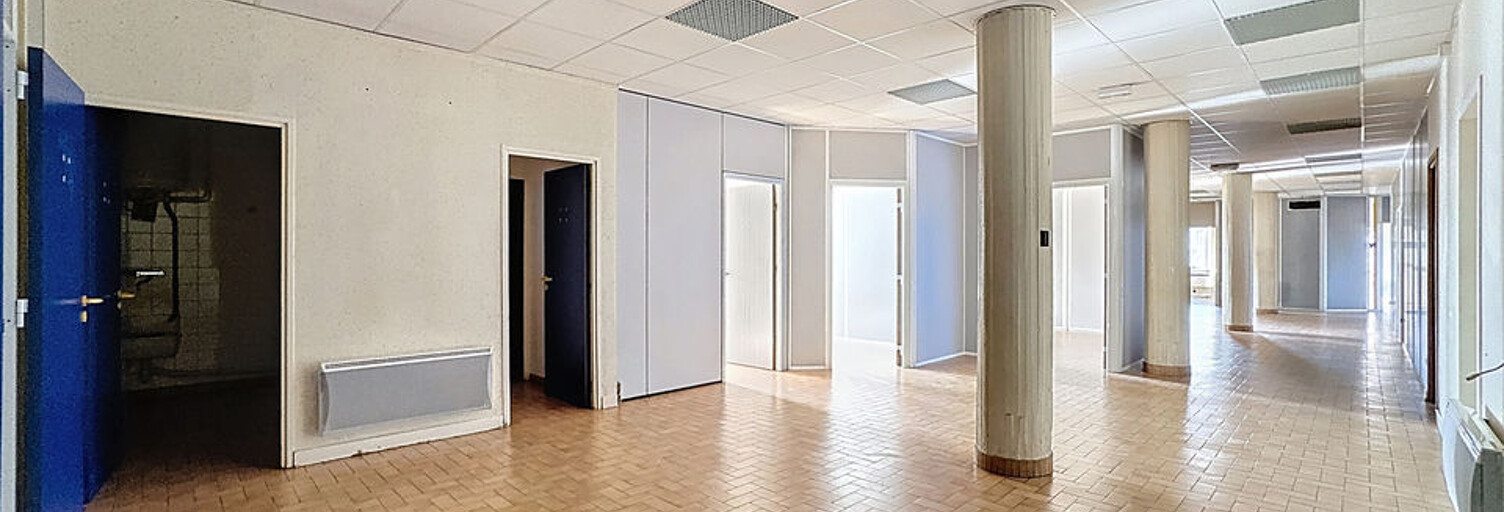 Bureau 15 Pièces 400 m² à vendre à Aubenas (07200)