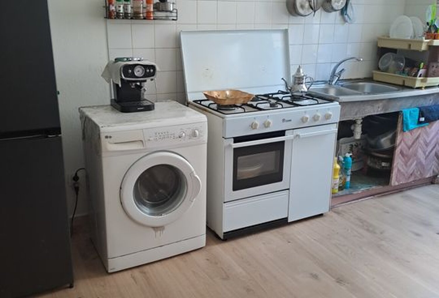 Immeuble avec 2 appartements à vendre sur la commune de — photo 1