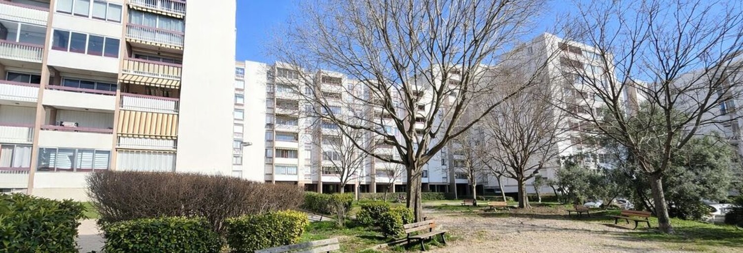 Appartement 3 Pièces 69 m² à vendre à Vitrolles (13127)