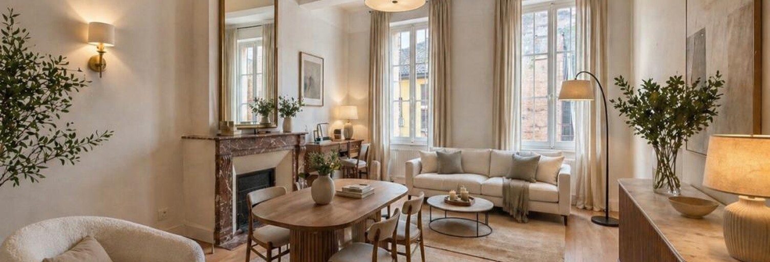 Appartement 4 Pièces 96 m² à vendre à Aix-en-Provence (13100)
