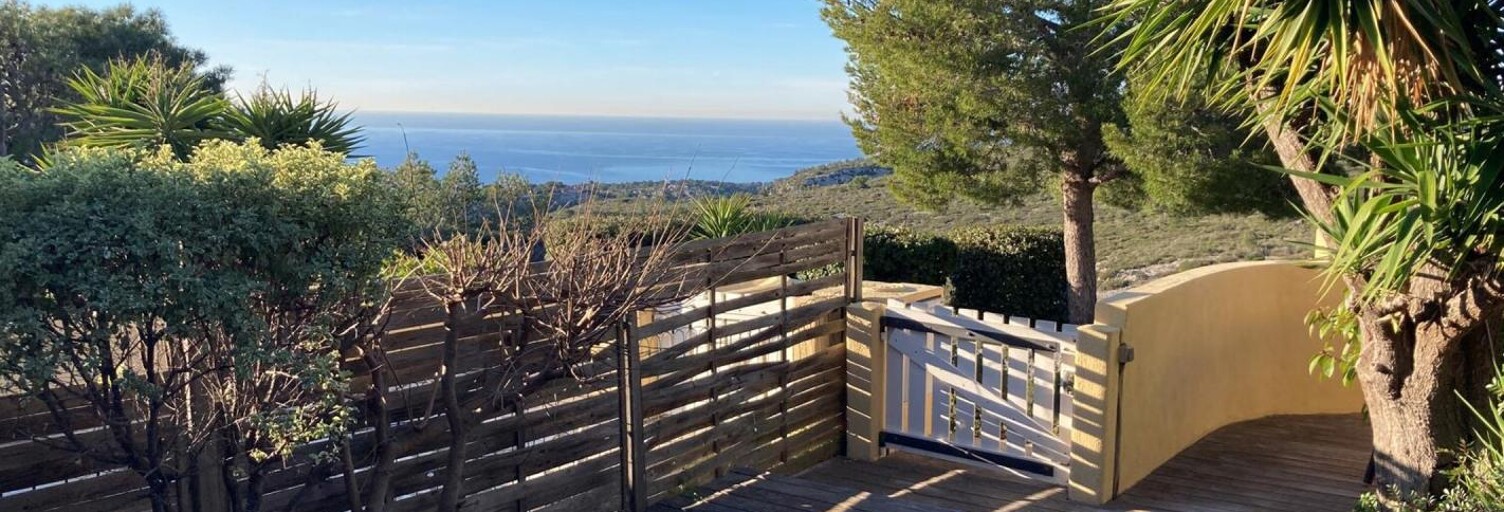 Appartement 2 Pièces 43 m² à vendre à Cassis (13260)