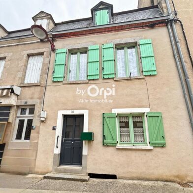 Maison 4 pièces 45000 €