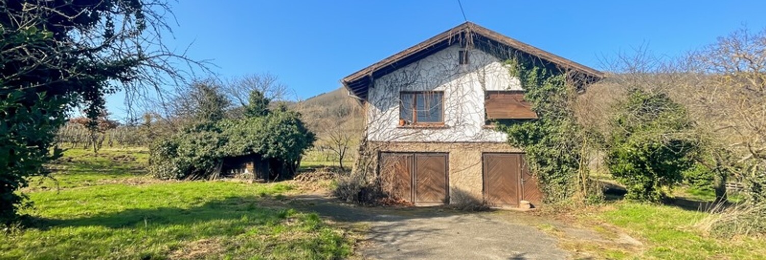 Maison 2 Pièces 60 m² à vendre à Châtenois (67730)