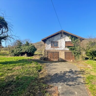 Maison 2 pièces 465000 €