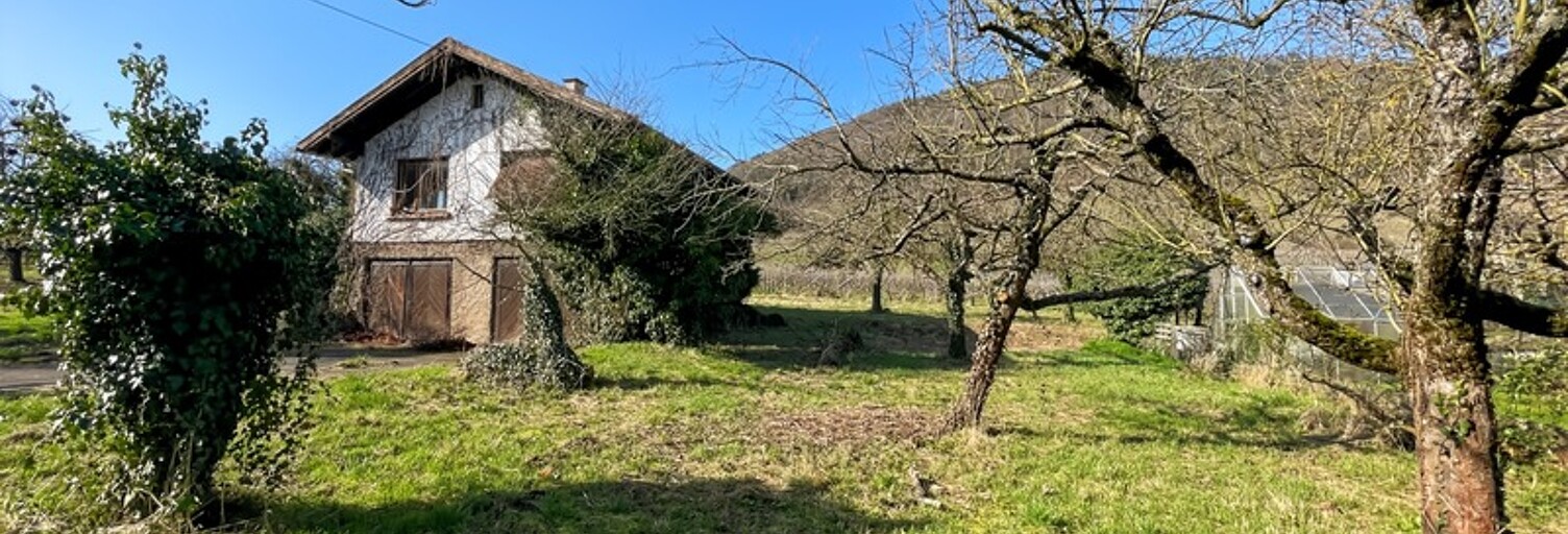 Maison 2 Pièces 60 m² à vendre à Châtenois (67730)