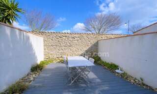 Appartement 1 Pièce 29 m² à vendre à Saint-Martin-de-Ré (17410)