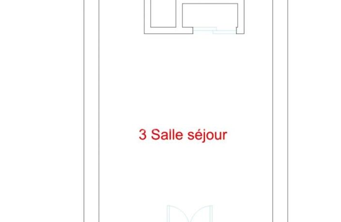 Appartement  avec extérieur clos de murs  au port de st martin de ré — photo 4
